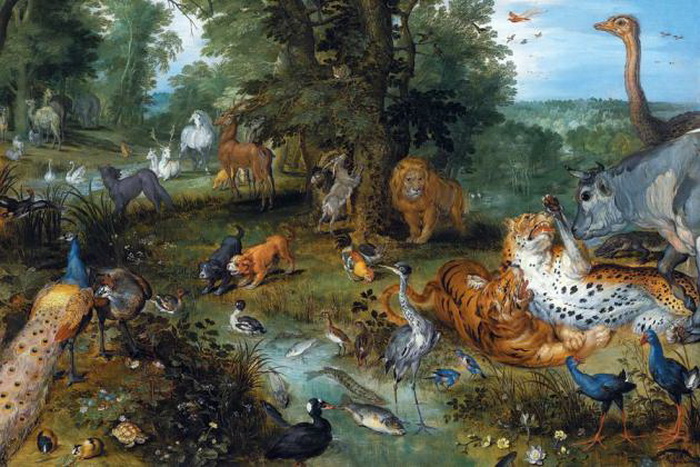 Существовали ли на самом деле драконы, василиски, единороги и другие животные, о которых упоминает Библия