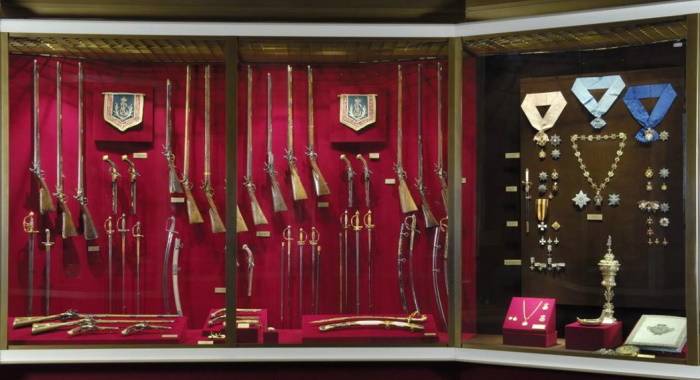 Оружейная палата. Сокровищница государства