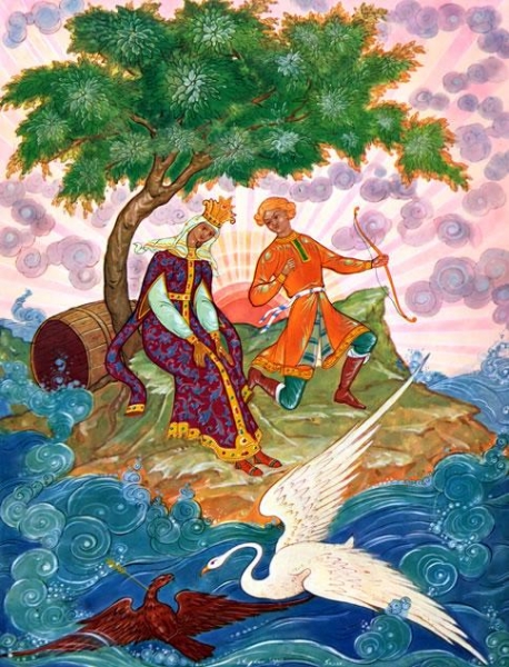 Остров Буян – где он?