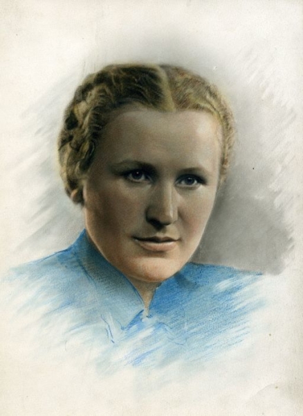 Судьба разведчицы: История настоящей «радистки Кэт» Анны Филоненко