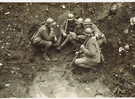 Реальный 1917: редкие фото Первой мировой войны