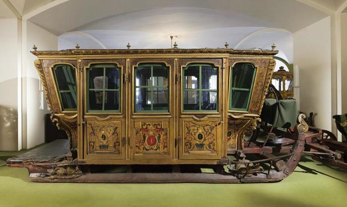 Оружейная палата. Сокровищница государства