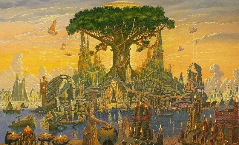 Остров Буян – где он?