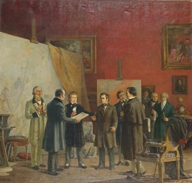 Спасение таланта: кто выкупил Тараса Шевченко из крепостных?