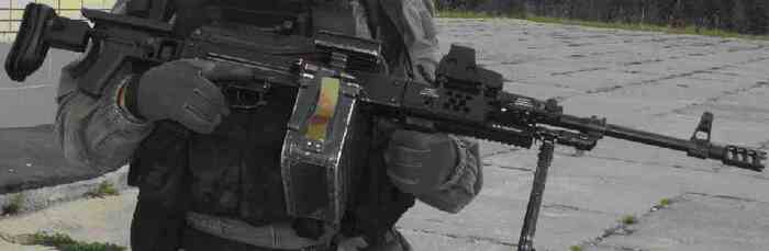 Вторая легенда Калашникова и лучший в мире пулемет: история ПК и его развития