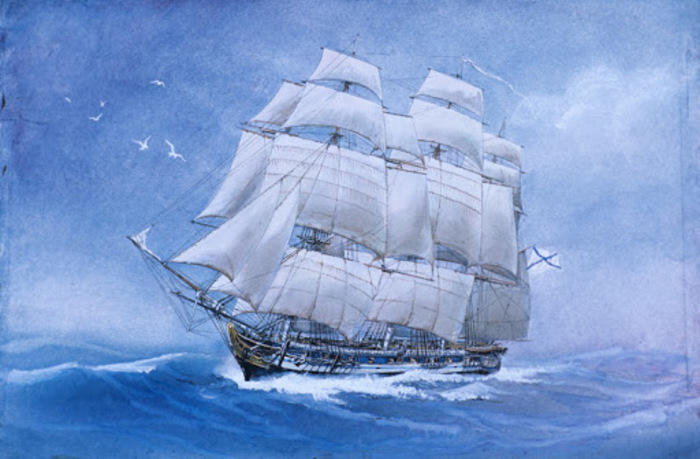 Капитан Отто Коцебу и его 399 островов