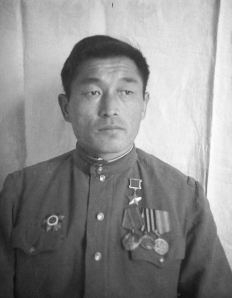 Честь и доблесть тувинцев – солдат по прозвищу «Черная смерть»