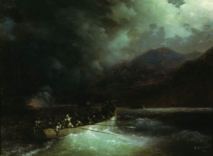 Бубулина – капитанская дочь, ставшая адмиралом русского флота