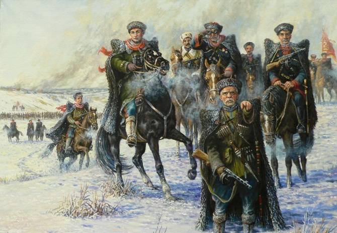 Лев Доватор: генерал на коне, сеющий ужас в тылу врага