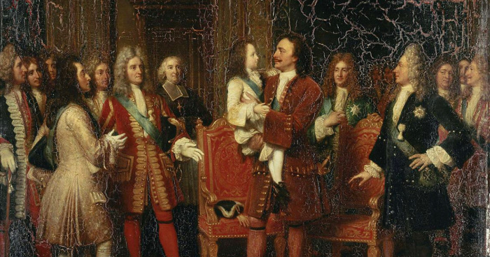 Почему французский язык стал родным для русской элиты: Галломания в России XVIII-XIX вв