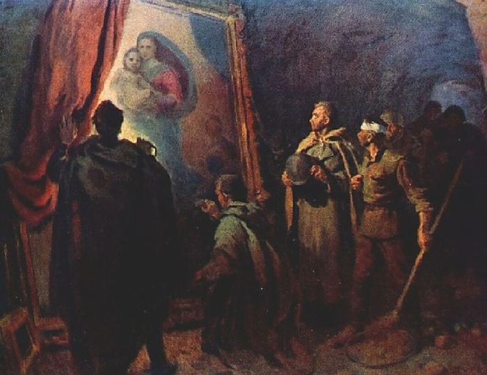 Спасти Дрезденскую галерею: как советский солдат подарил вторую жизнь мировым шедеврам