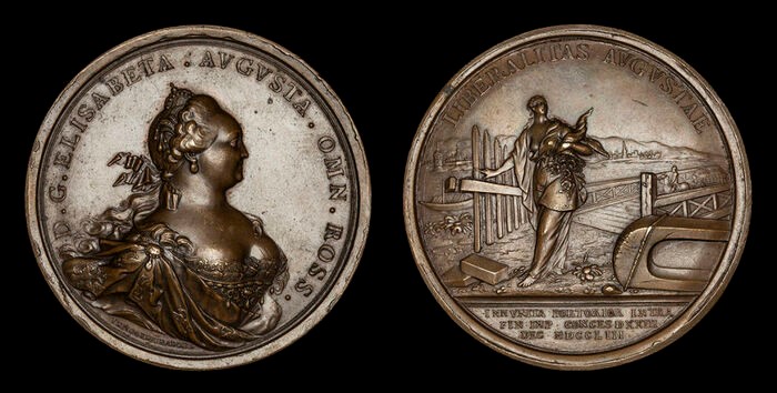  Триумф третьего сословия: как Елизавета Петровна торговлю оживила 