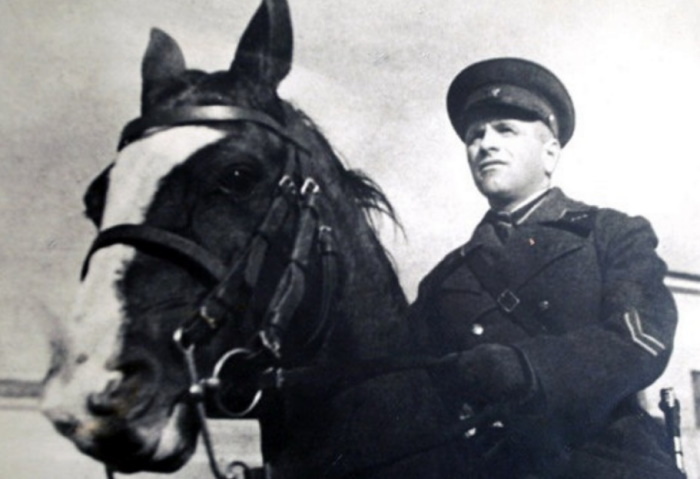 Лев Доватор: генерал на коне, сеющий ужас в тылу врага