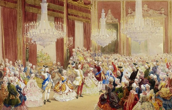 Три фрейлины российского двора, которых прославили скандалы