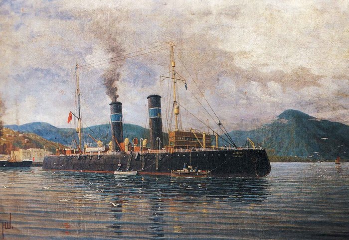 Ледокол «Красин» – легенда нашего флота