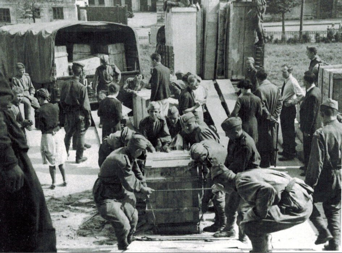 Спасти Дрезденскую галерею: как советский солдат подарил вторую жизнь мировым шедеврам