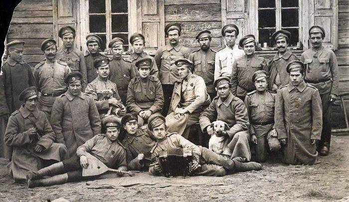 Кира Башкирова. Солдат-девица Первой мировой