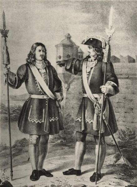 Табель о рангах: история создания, основные положения, чины, таблица