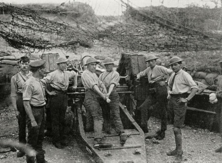 Реальный 1917: редкие фото Первой мировой войны