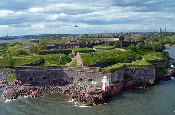  «Золотой порох», или Как русские войска захватили шведскую крепость Свеаборг 