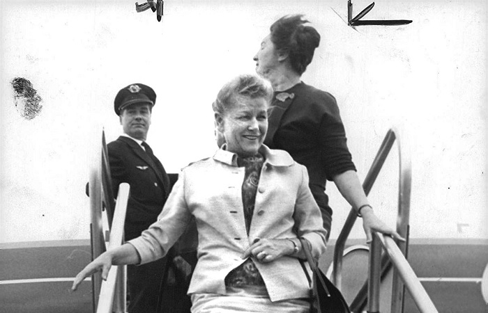 Как ткачиха Екатерина Фурцева стала «хозяйкой Москвы» и из-за чего несколько раз хотела свести счёты с жизнью