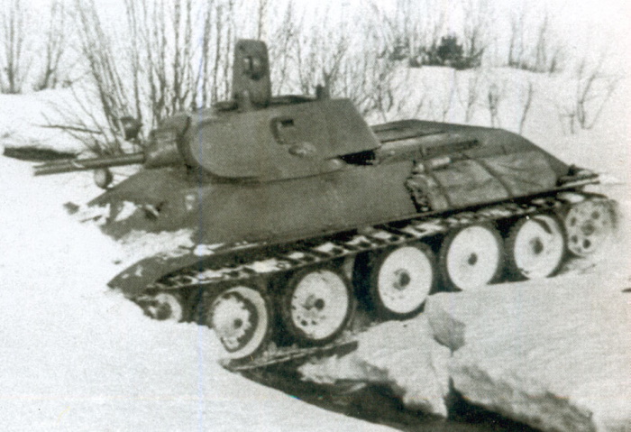 Сталинские «ласточки»: как руководство СССР познакомилось с танком Т-34