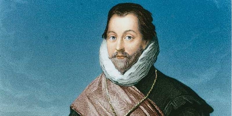 Корсар, пират Фрэнсис Дрейк (ок. 1540 – 1596): биография кратко, годы жизни, деятельность