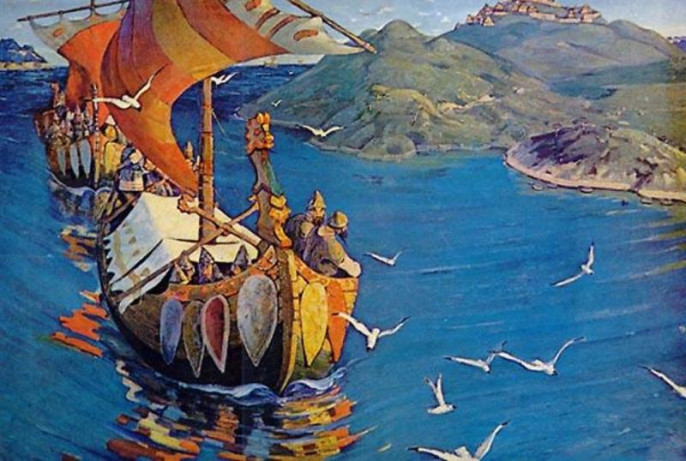  Как называли Русь за рубежом? 