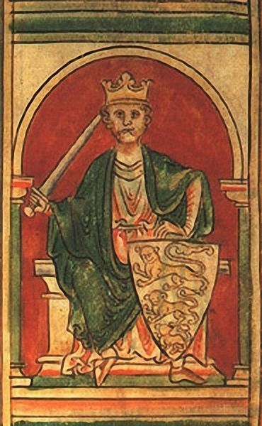  Король Ричард I Львиное Сердце (1157–1199): биография кратко, годы жизни, деятельность 