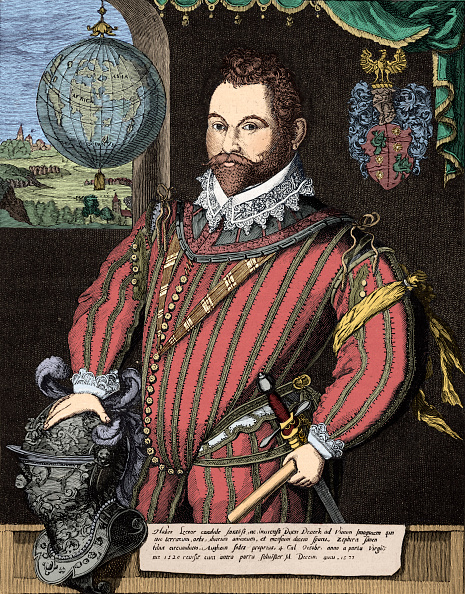Корсар, пират Фрэнсис Дрейк (ок. 1540 – 1596): биография кратко, годы жизни, деятельность