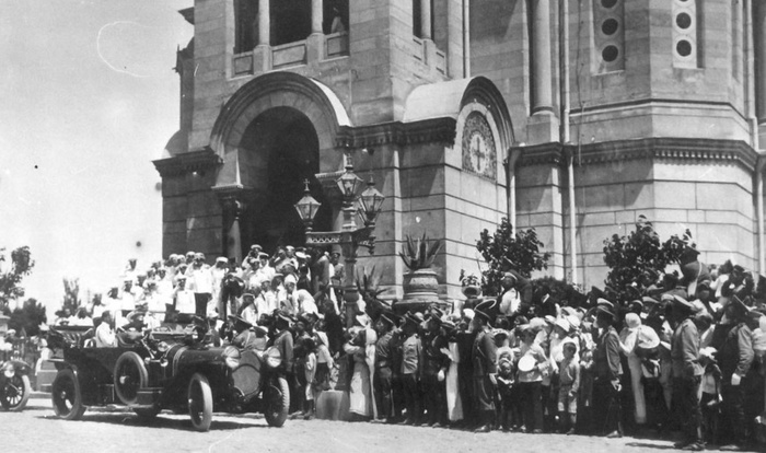 Владимирский собор: главная могила русских адмиралов