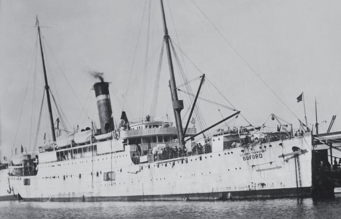 Как американцы выслали Ленину радикалов в подарок на Рождество: «Советский ковчег»