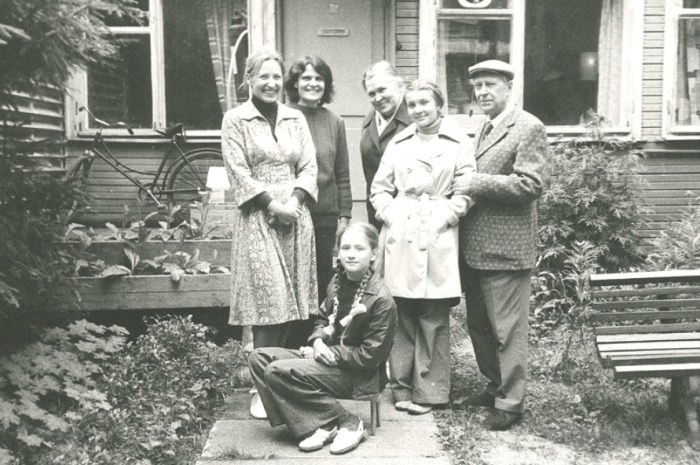 Неравный брак длиною в 64 года: Академик Дмитрий Лихачёв и его Зинаида