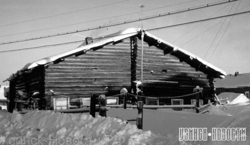 1942. Усть-усинское восстание заключенных