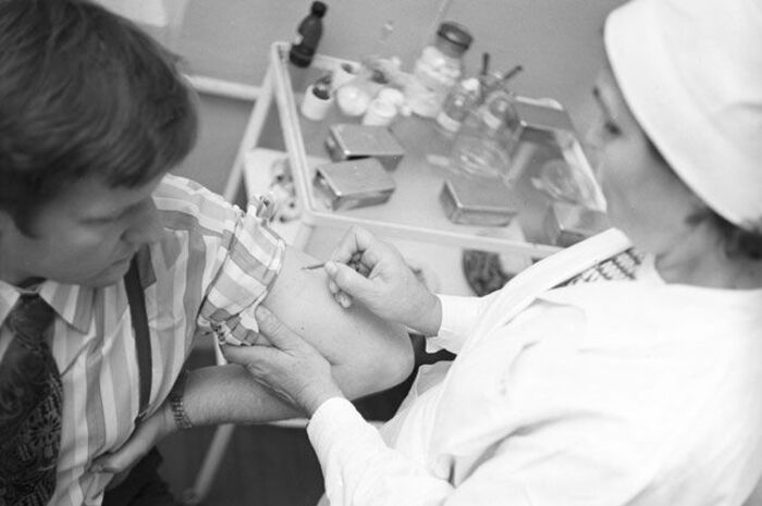 Как в СССР справились с черной оспой