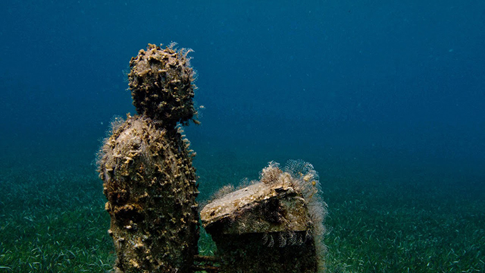 Какие тайны хранит затопленный древний город Шичен в Китае