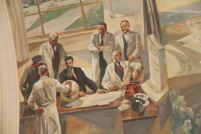 Лаврентий Берия. Главный атомный маршал СССР