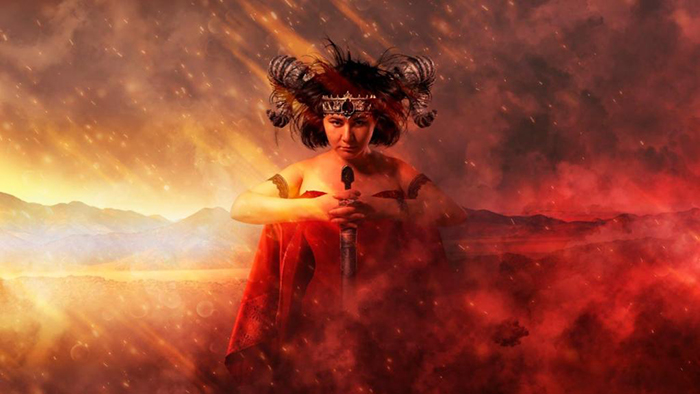 Как женщины-шаманы правили древней Ирландией и причём здесь мегалиты