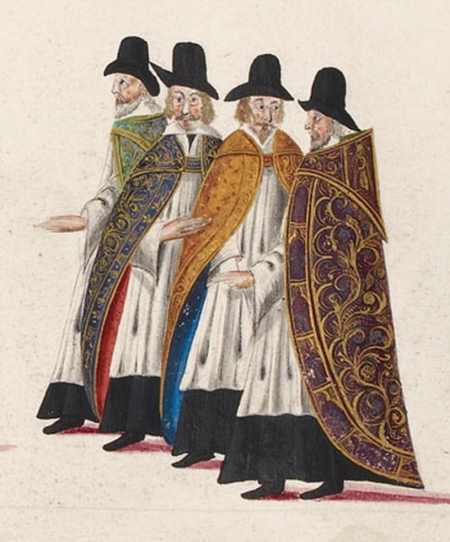 Откуда взялись джентльмены, и Как в разные времена удавалось заслужить такое обращение