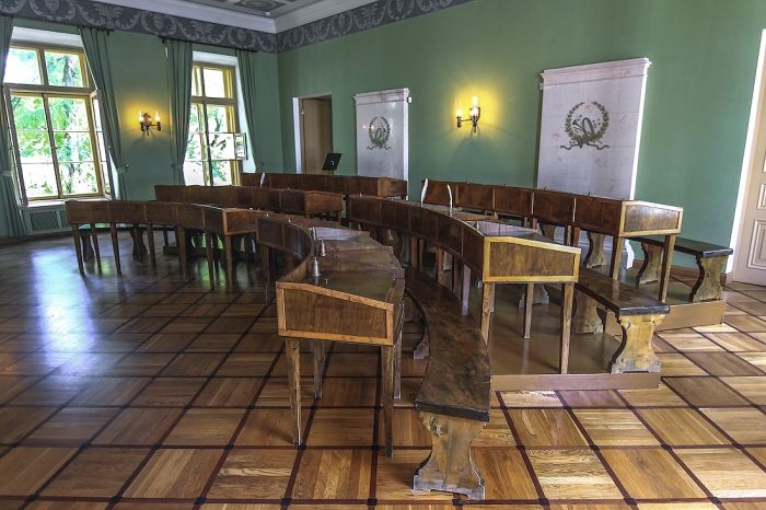 Краткий курс истории. Царскосельский лицей