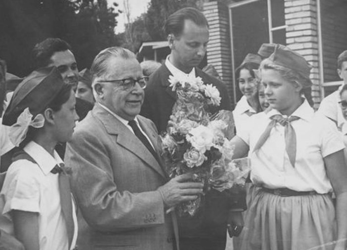 Как в СССР отдыхали, лечились и уходили из жизни лидеры социалистических стран и видные партийные чины