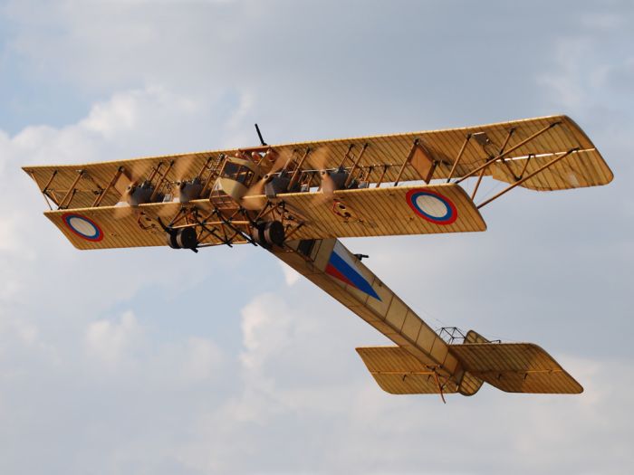  Как появился &laquo;Русский витязь&raquo;? 