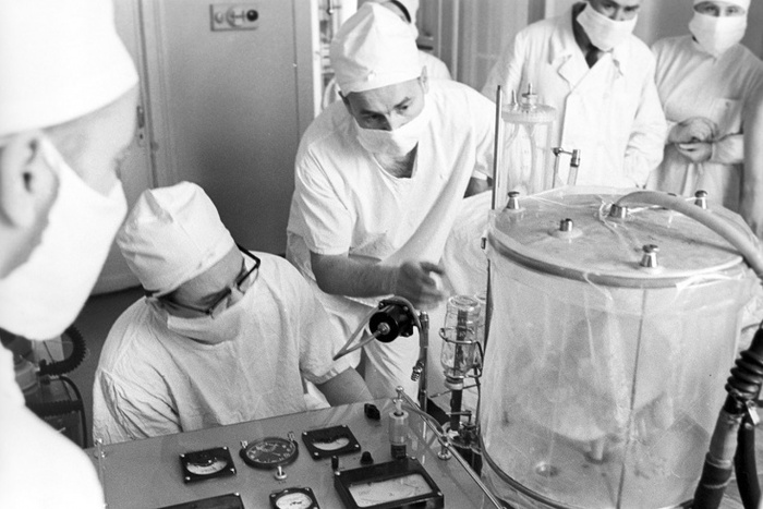 Как в СССР справились с черной оспой