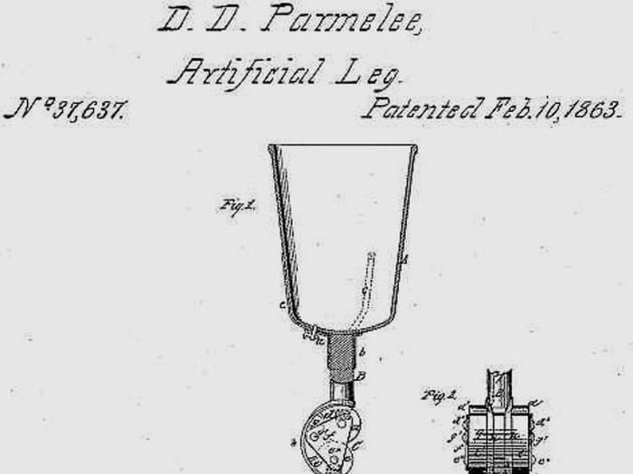 Египетский палец и другие протезы, которые вошли в историю человеческой цивилизации