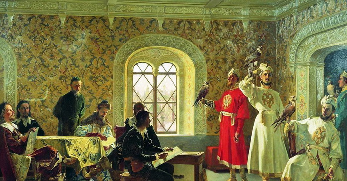 Кто из иностранцев стал ключевой фигурой в истории России: Знаменитые жители Немецкой слободы