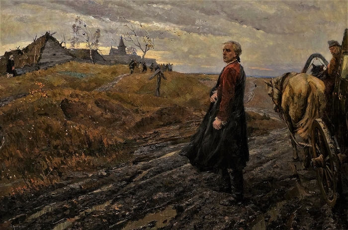 Куда на самом деле вело Шоссе Энтузиастов?