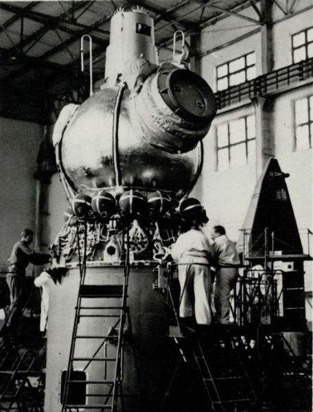 Большое космическое надувательство. Как человек впервые вышел в космос