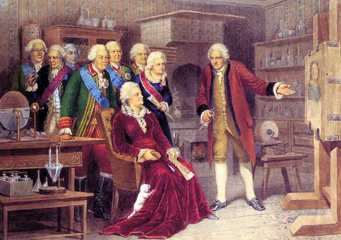  Краткий курс истории. Академия &laquo;человека нового типа&raquo; 