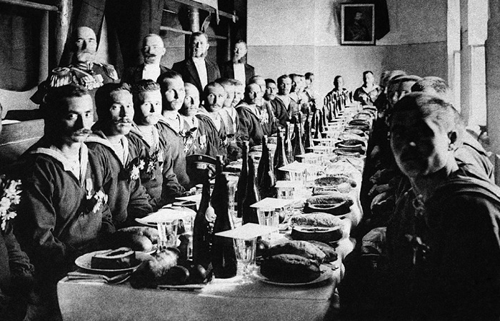 Почему и через 100 лет не рассекретили битву «Варяга» и «Корейца» с японской эскадрой