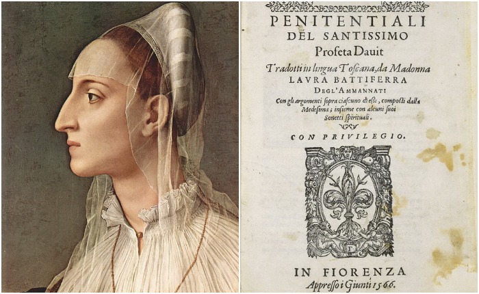 Как попала на портрет Бронзино незаконнорожденна дочь священника и какие секреты она хранит